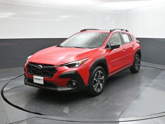 Used 2024 Red Subaru Premium image 1