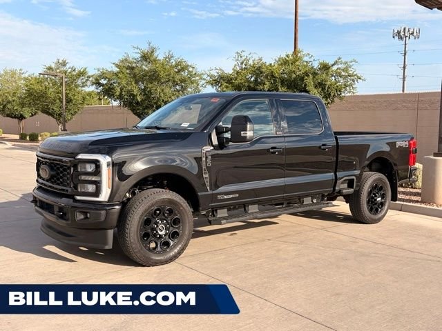 2025 Ford F-350SD Lariat