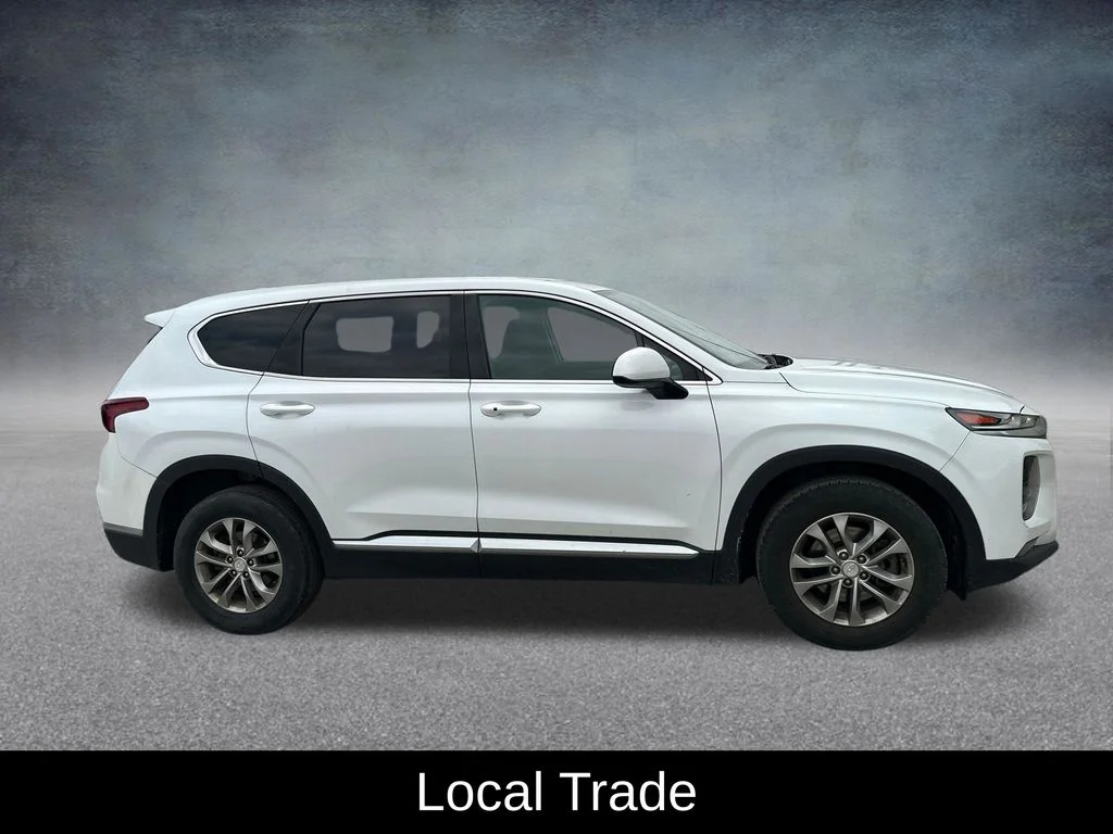 Used 2020 Quartz White Hyundai SEL image 3