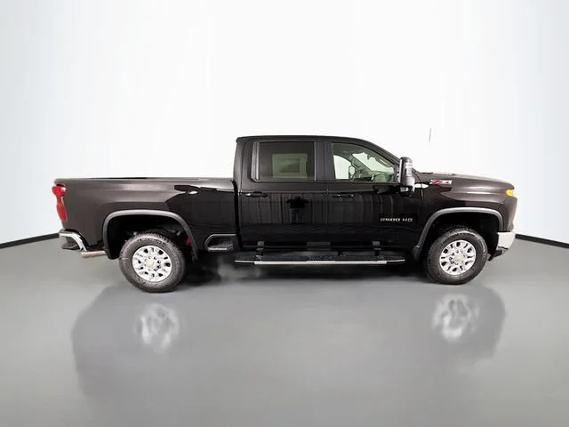 New 2026 Black Chevrolet LT image 8