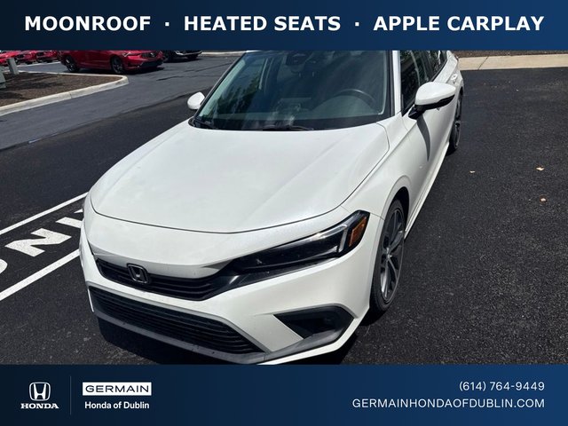 2024 Honda Civic Touring
