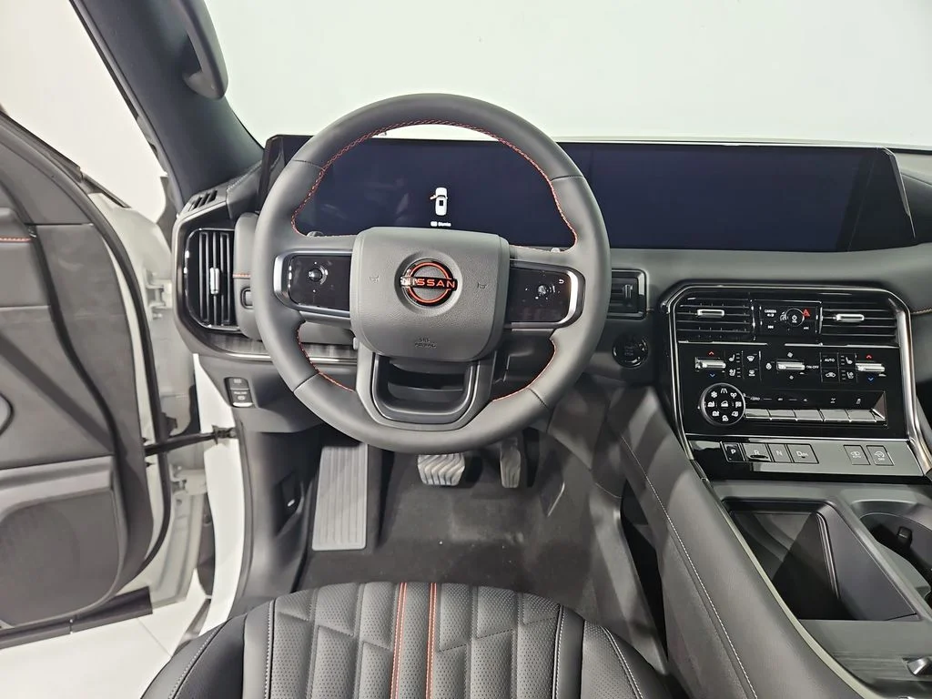 2026 Nissan Armada PRO-4X - Photo 13
