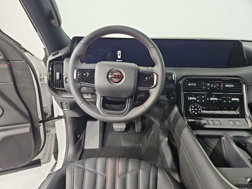 2026 Nissan Armada PRO-4X - Photo 13