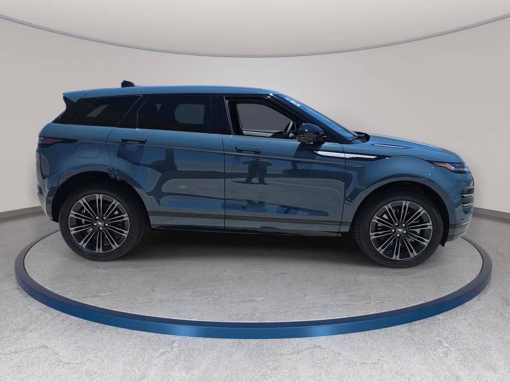 New 2026 Tribeca Blue Land Rover Hoxton Edition image 4