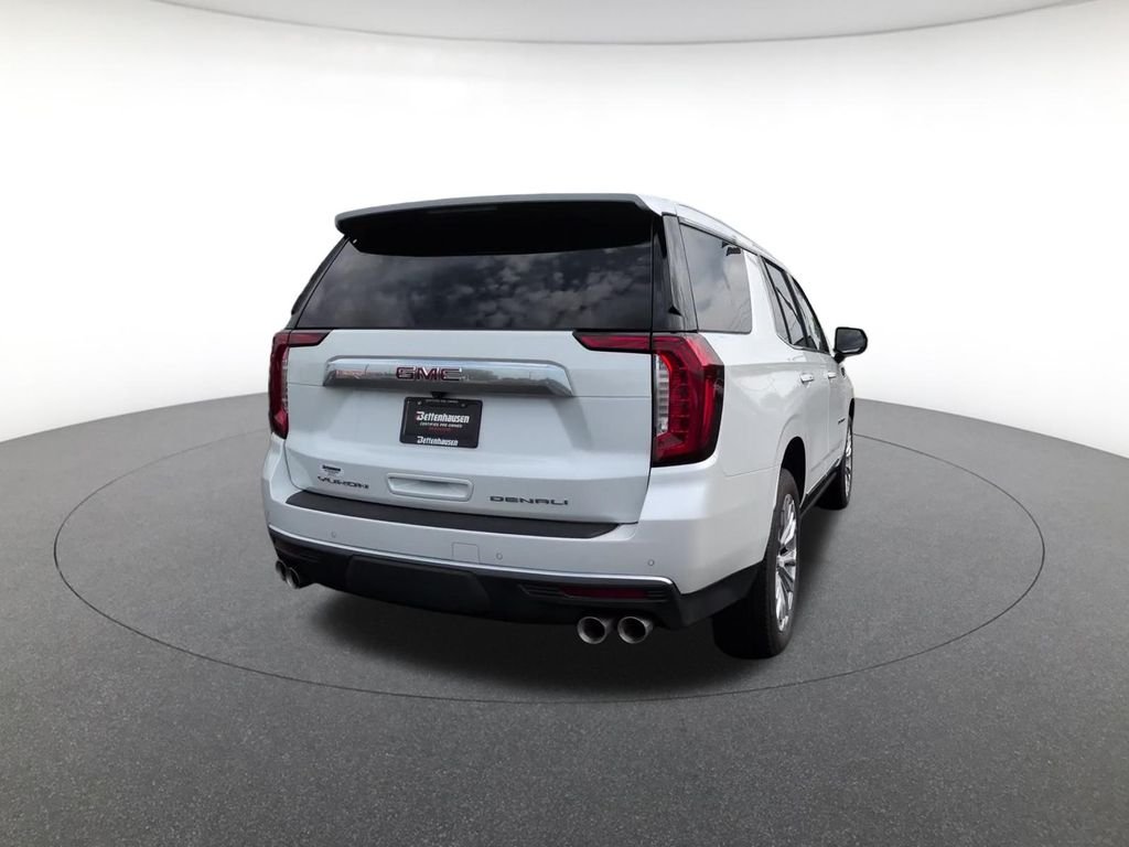 Used 2024 White GMC Denali image 7