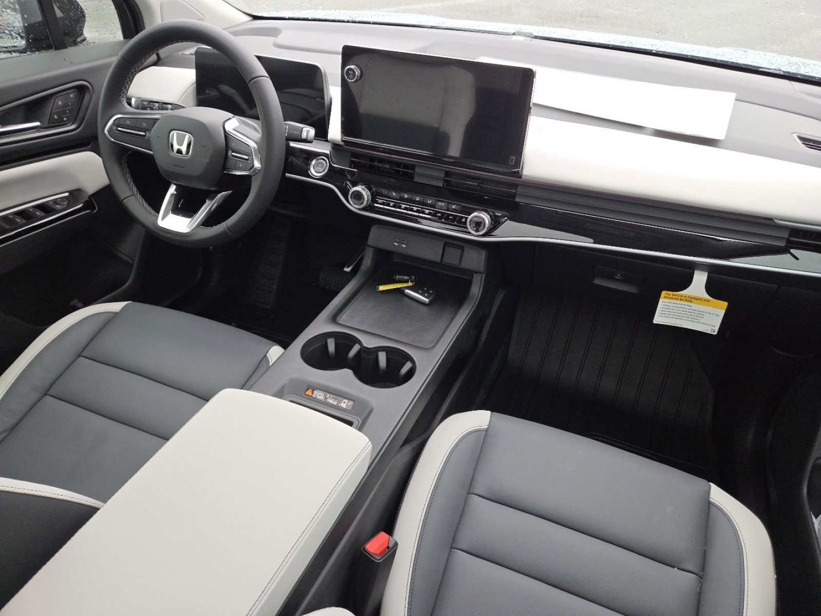 2026 Honda Prologue Touring - Photo 28