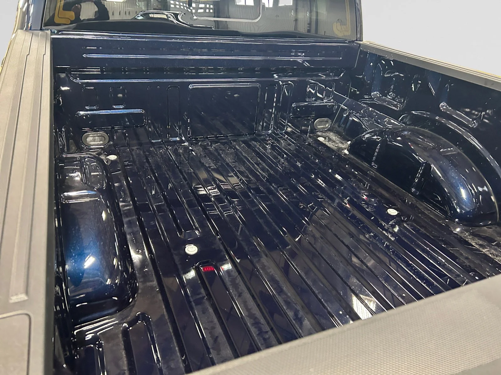 New 2026 Antimatter Blue Metallic Ford Lariat image 10