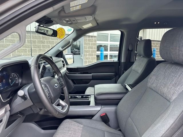 Used 2023 Gray Ford XLT image 15