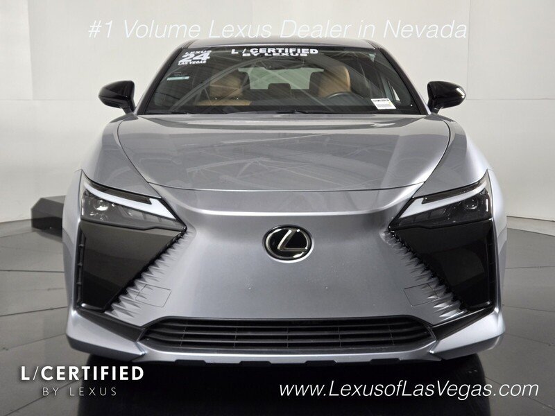 Certified Used 2024 Iridium Lexus PREMIUM image 8
