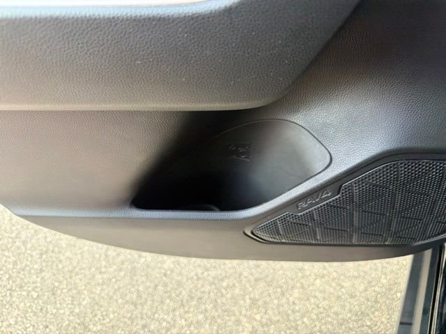 Used 2024 Black Toyota XLE image 18