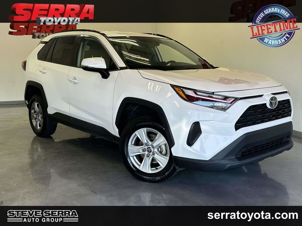 2024 Toyota RAV4