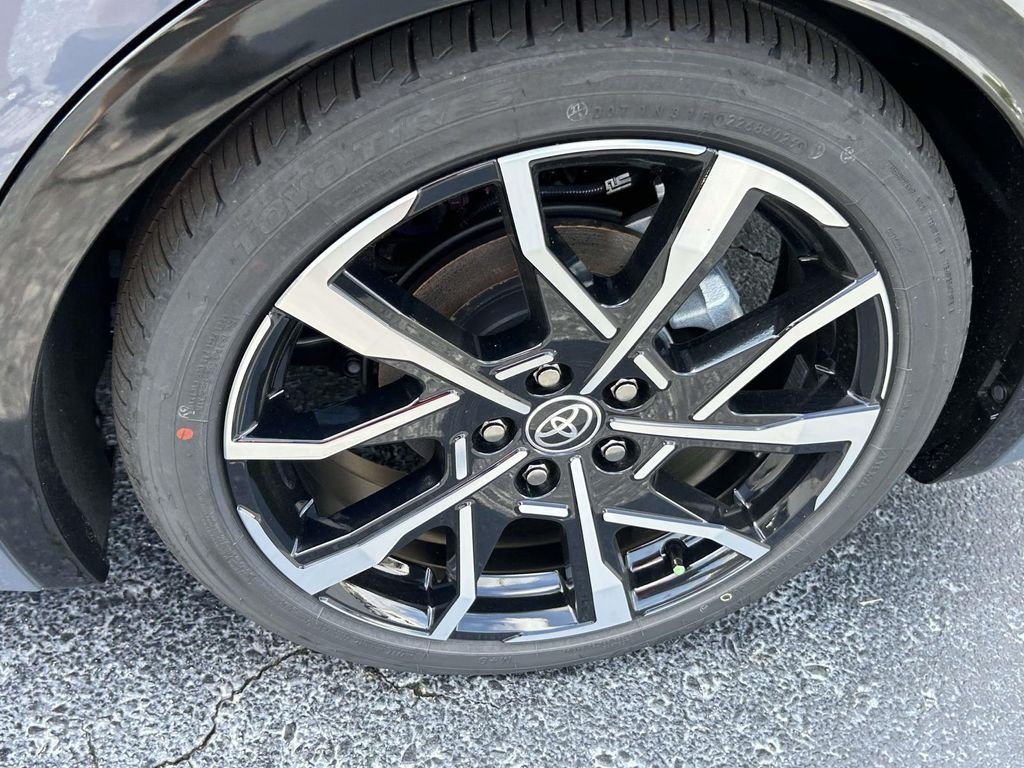 New 2026 Guardian Gray Toyota XSE Premium image 9