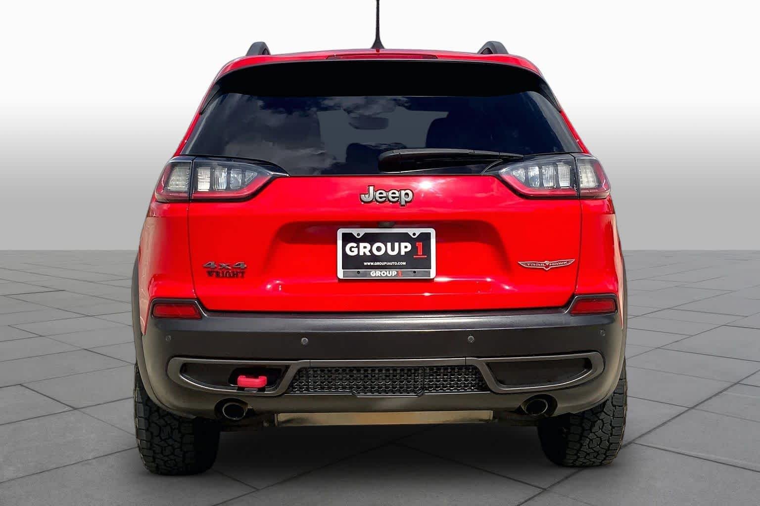 Used 2019 C Jeep Trailhawk image 5