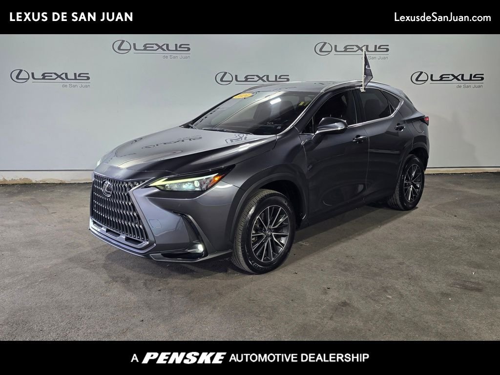 2024 Lexus NX 250