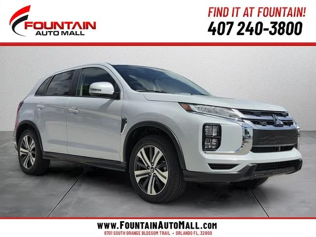 2026 Mitsubishi Outlander Sport 2.0 SE