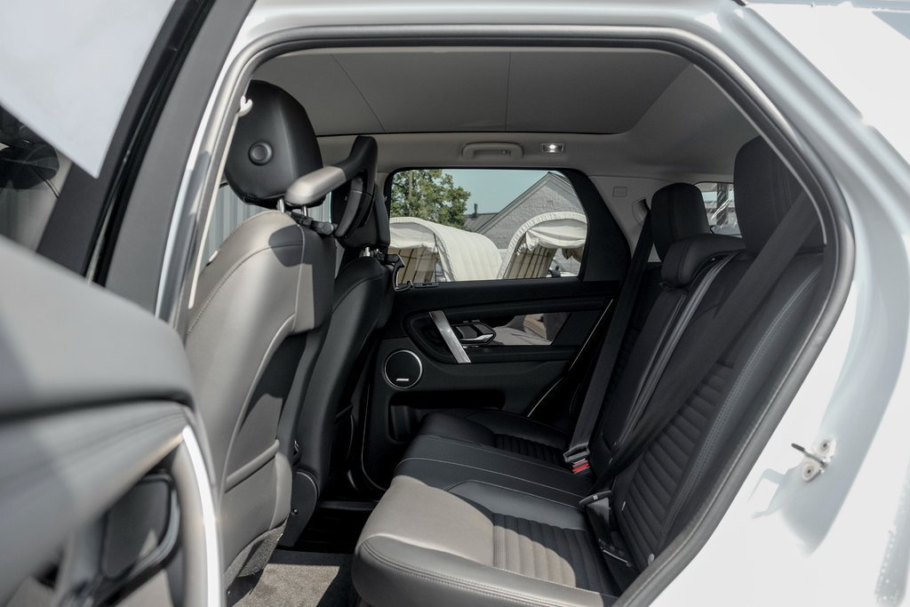 2025 Land Rover Discovery Sport S - Photo 16