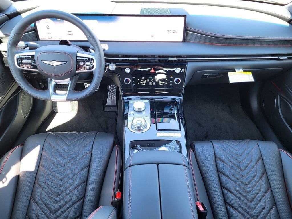 New 2026 Blue Genesis 2.5T SPORT PRESTIGE image 11