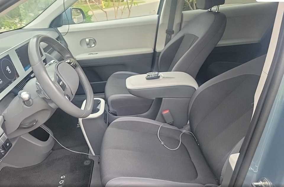 Certified 2024 Hyundai IONIQ 5 SEL with VIN KM8KNDDF8RU328395 for sale in Burnsville, MN