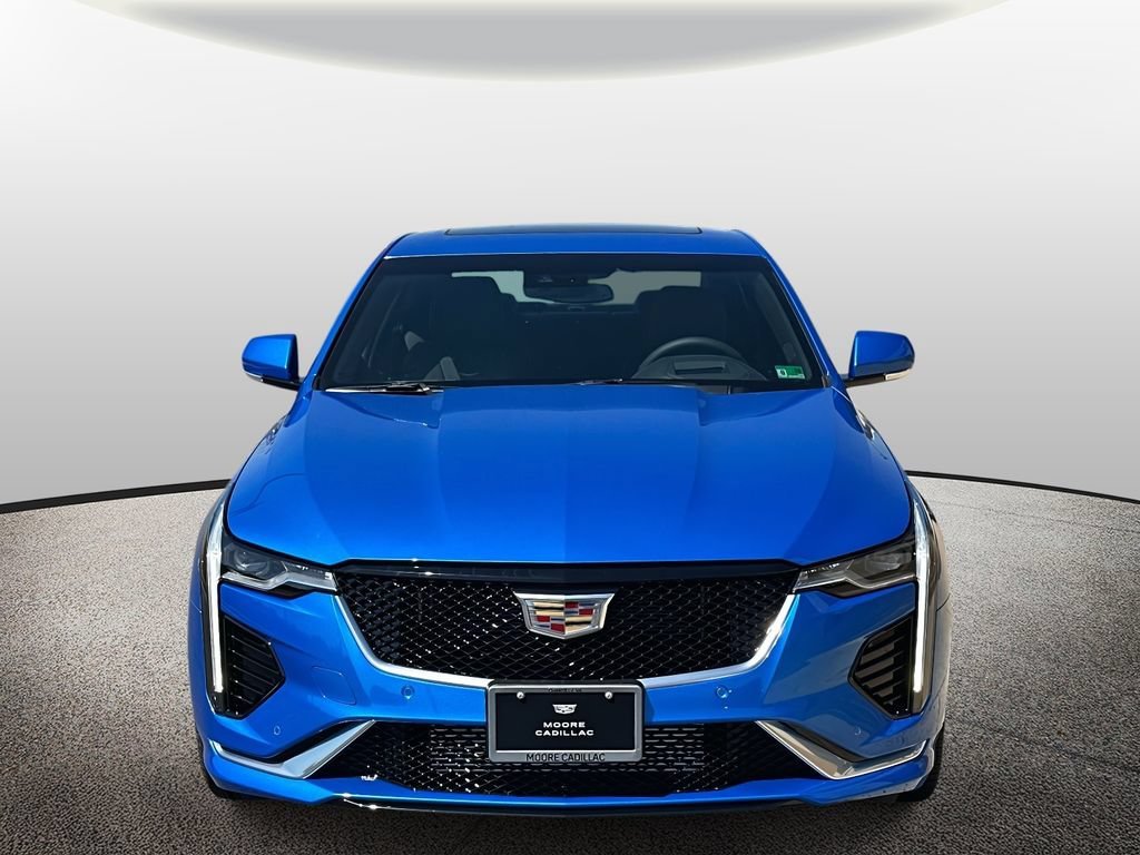2026 Cadillac CT4 Sport - Photo 6