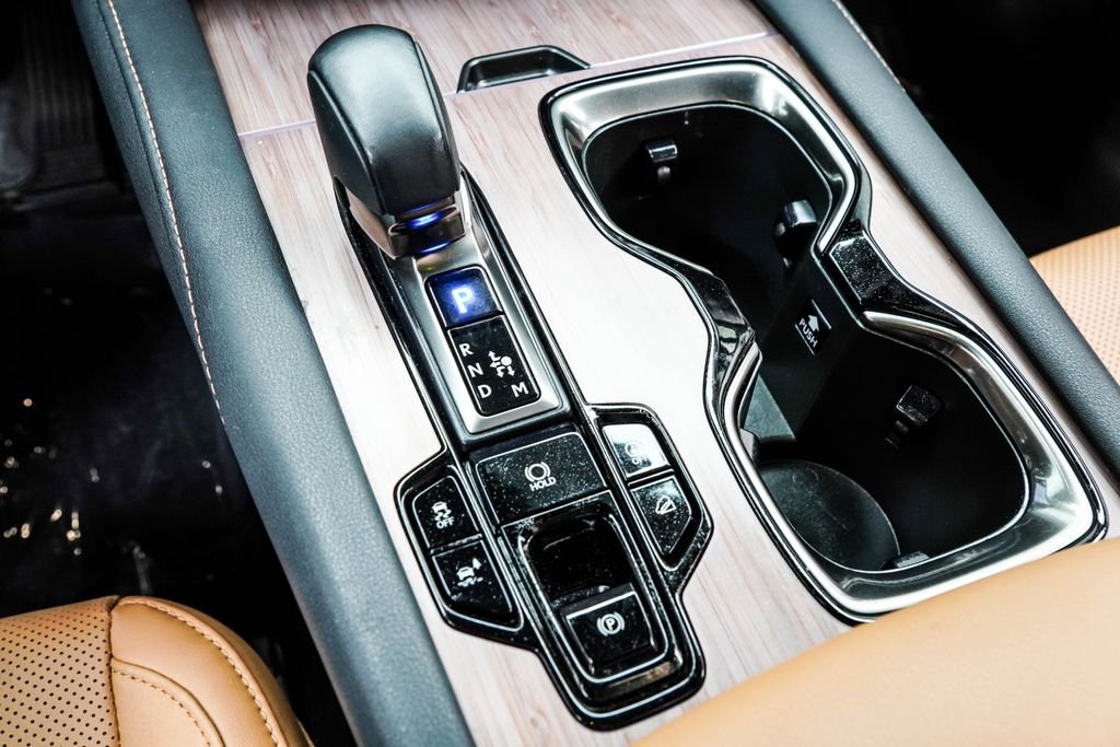 Used 2023 Black Lexus 350 Premium image 28