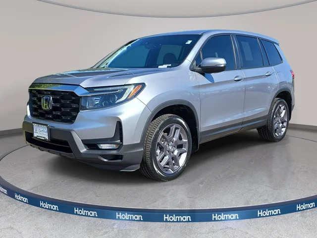 2022 Honda Passport EX-L