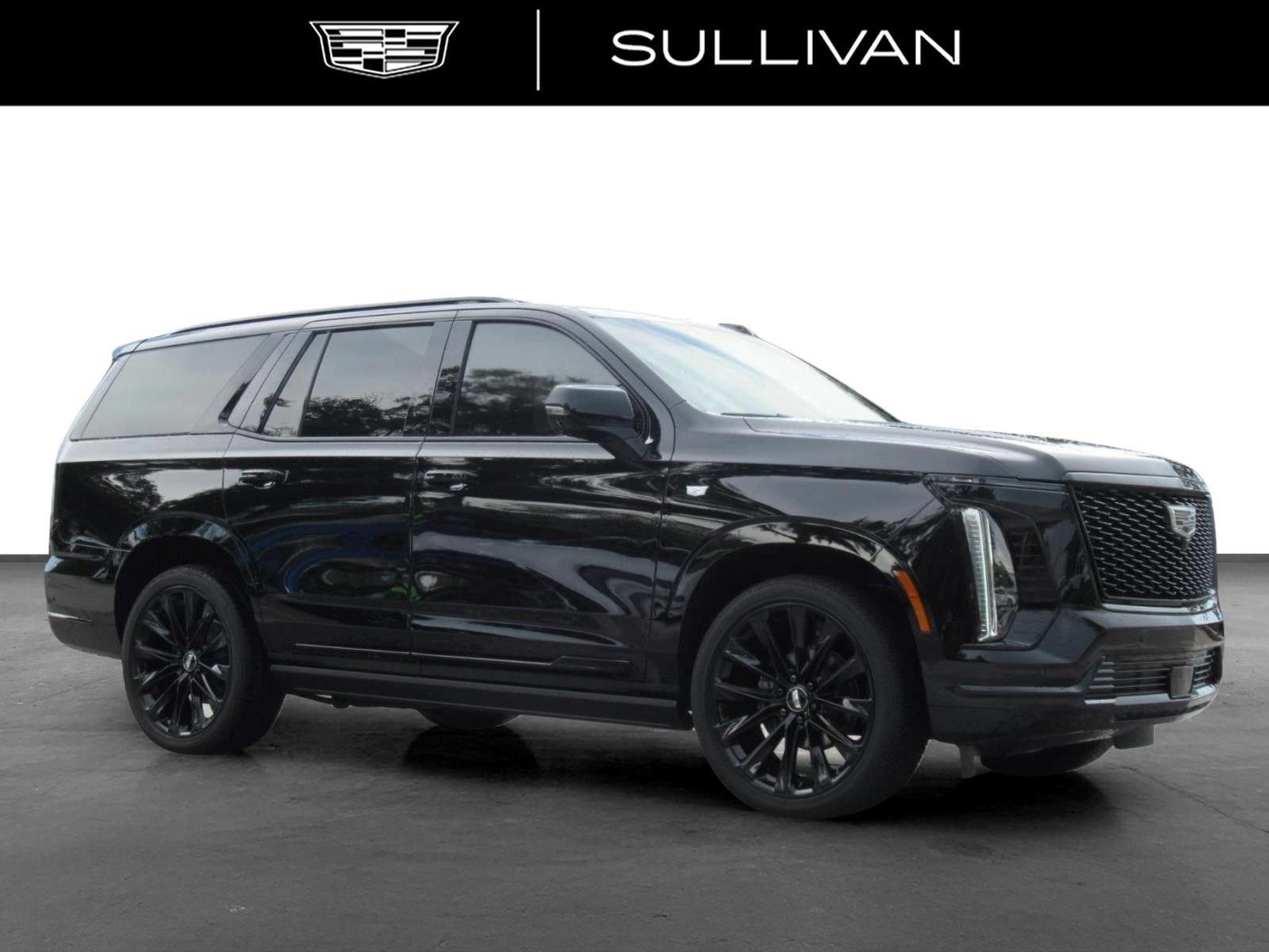 2026 Cadillac Escalade