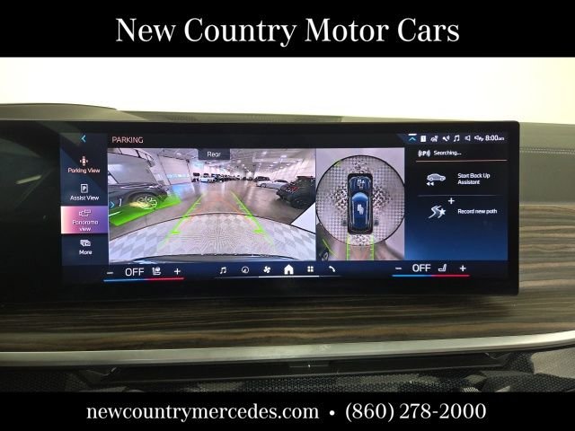 Used 2024 Black BMW xDrive40i image 28