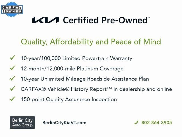 Used 2023 Gray Kia X-Line image 2