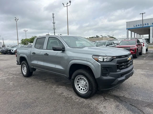 2024 Chevrolet Colorado