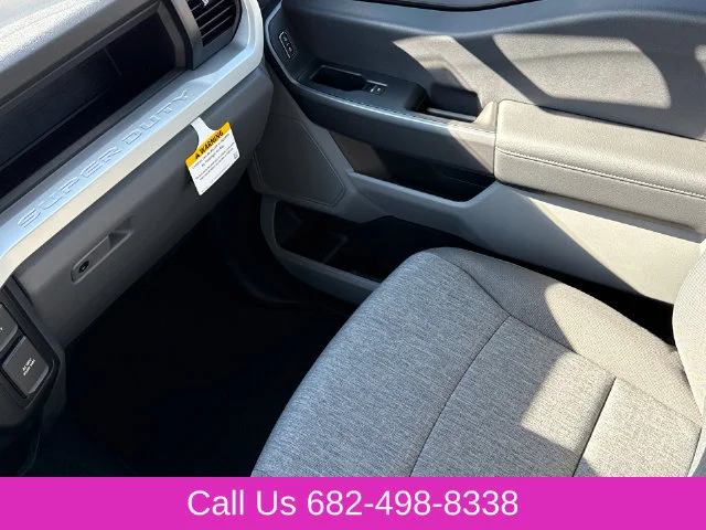 New 2026 Oxford White Ford F-250® XL image 15