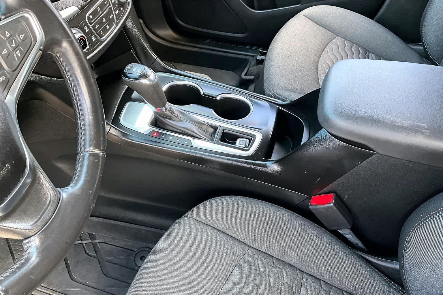 Used 2020 Nightfall Gray Metallic Chevrolet LT image 16