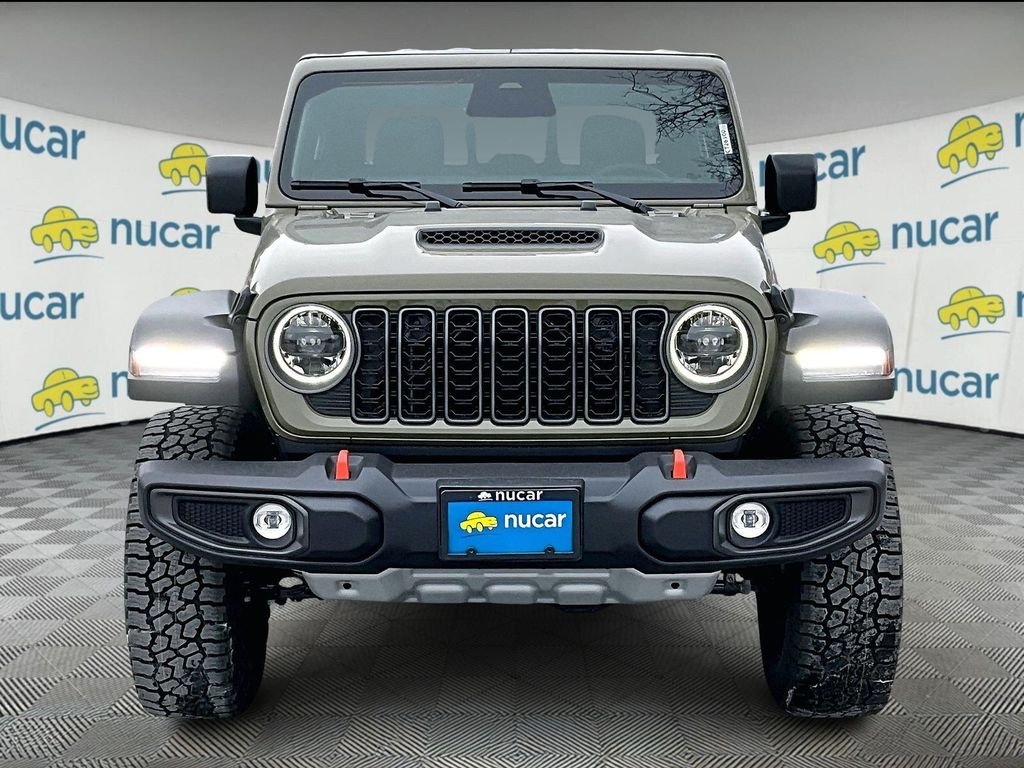 New 2026 41 Exterior Paint Jeep Mojave image 3