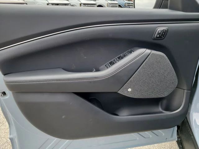 New 2026 Gray Metallic Ford Premium image 17