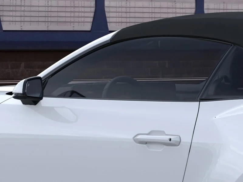 New 2026 Oxford White Ford EcoBoost® Premium Convertible image 20
