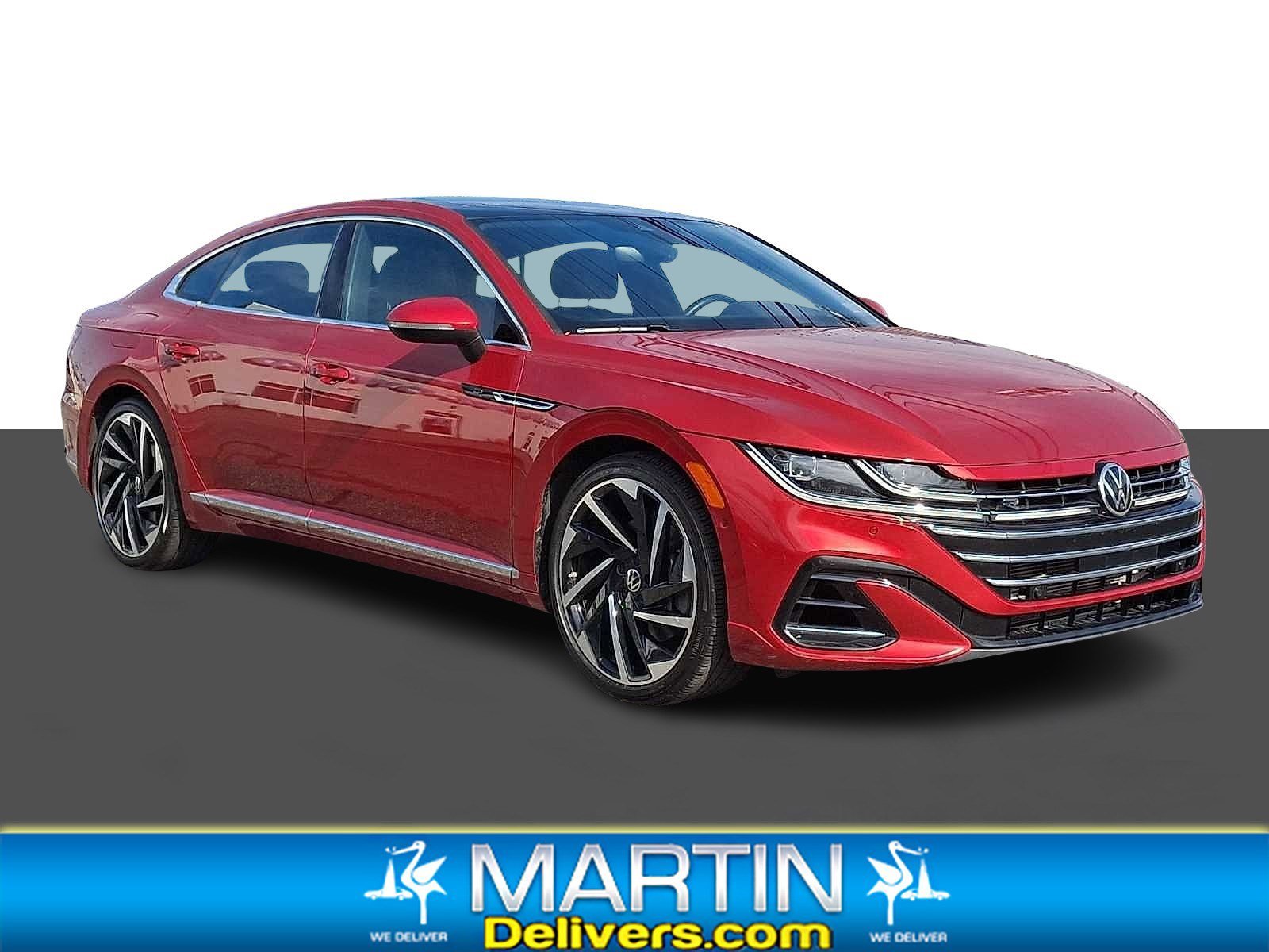 2021 Volkswagen Arteon SEL Premium R-Line with 4Motion's photo