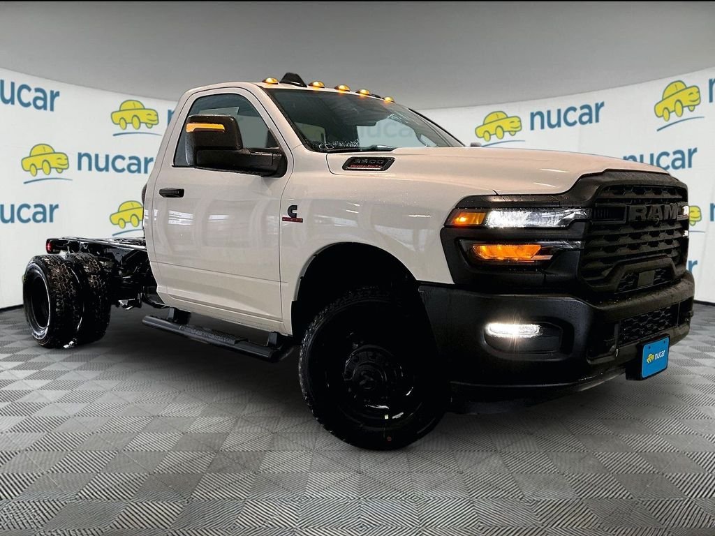 2026 RAM 3500 Tradesman 4X4 Regular Cab SWB's photo