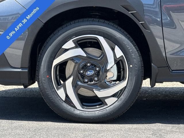 New 2026 MAGNETITE GRAY PEARL Subaru Limited Hybrid image 40