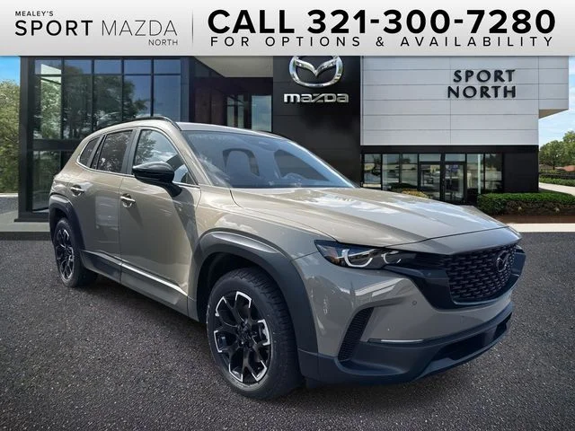 2026 Mazda CX-50 2.5 S Meridian Edition AWD
