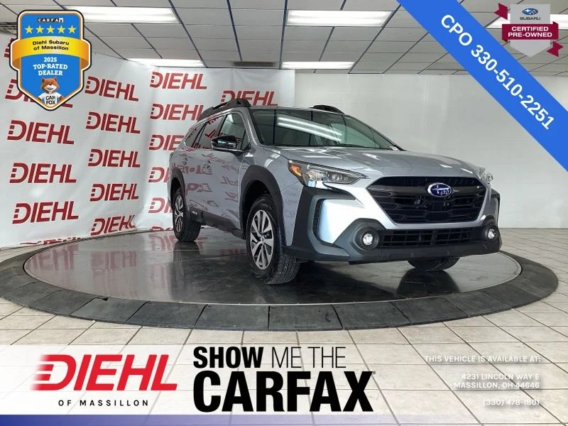 2023 Subaru Outback Premium's photo