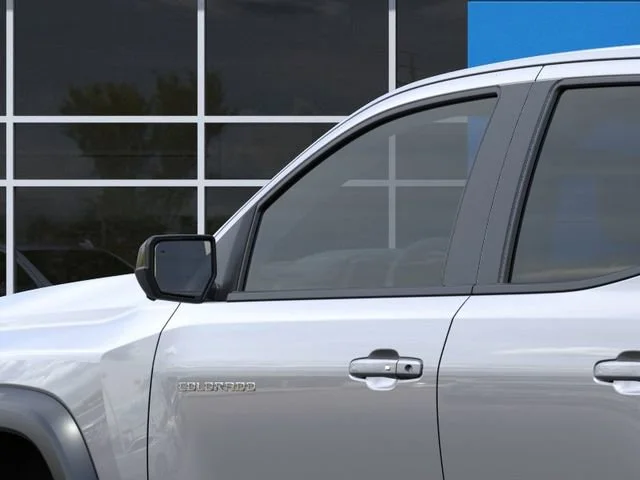 New 2026 Sterling Gray Metallic Chevrolet ZR2 image 12