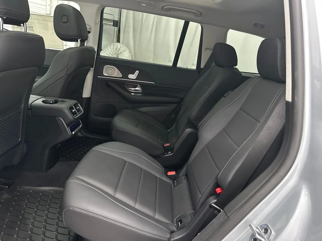 New 2026 Silver Mercedes-Benz GLS 450 image 24