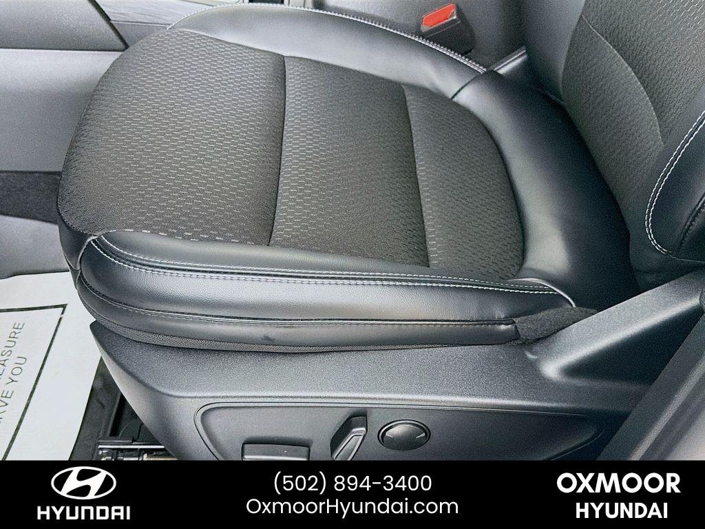 Used 2024 Star White Metallic Tri-Coat Ford PHEV image 19