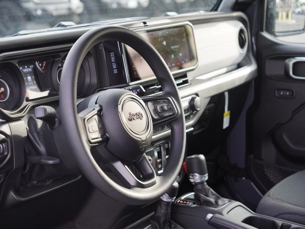 New 2026 Anvil Clear-Coat Exterior Paint Jeep Sport image 18