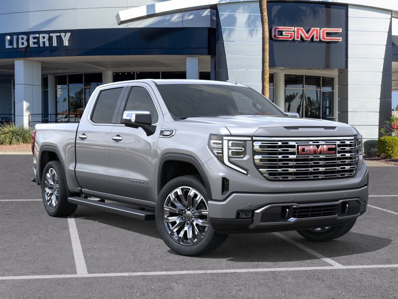 2026 GMC Sierra 1500 Denali - Photo 7