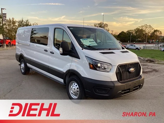 2025 Ford Transit-150 Base