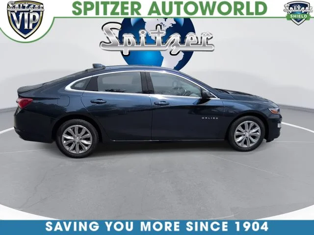 Used 2020 Blue Chevrolet LT image 10