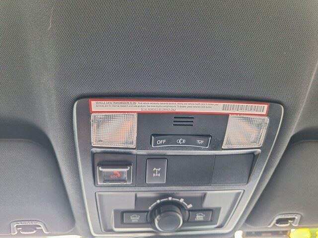 Used 2021 Magnetic Gray Metallic Toyota TRD Off-Road image 19