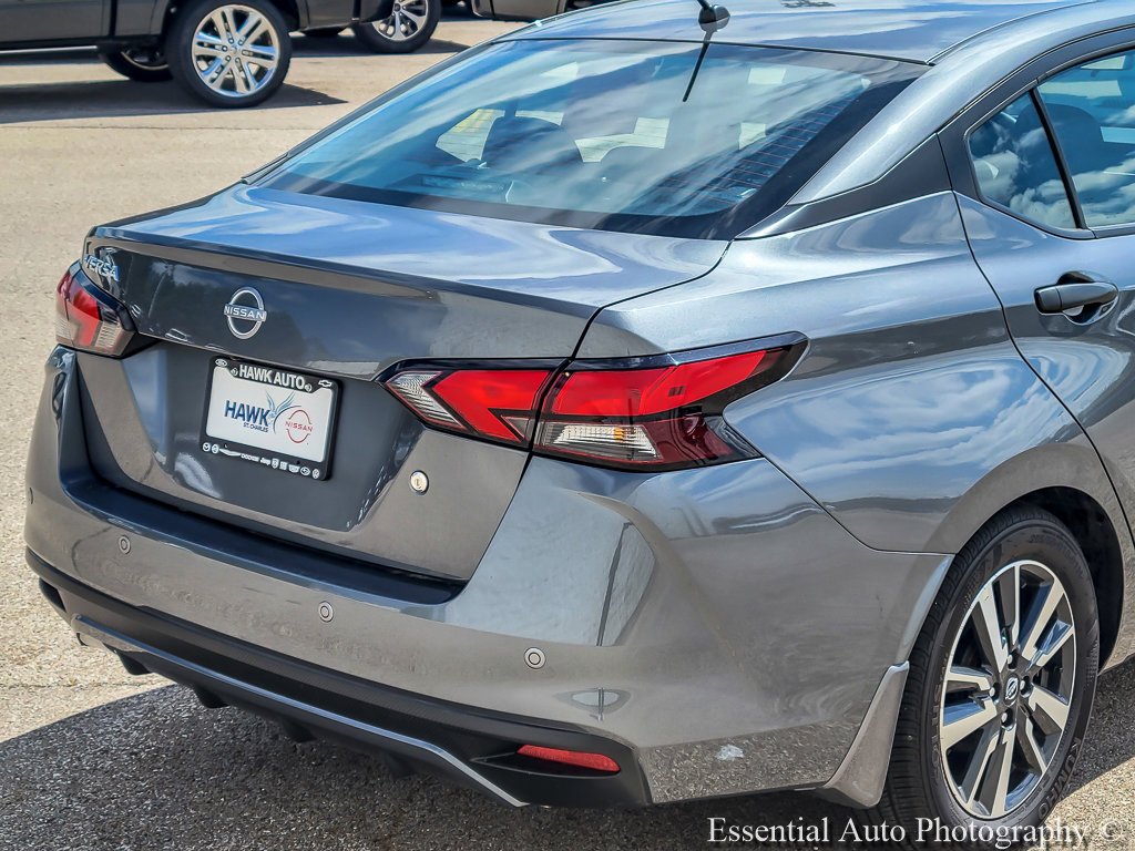 Used 2025 Gun Metallic Nissan S image 6