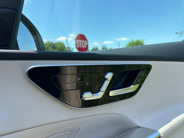 New 2026 Polar White Mercedes-Benz C 300 image 60