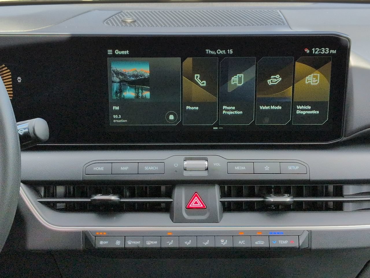 New 2027 Aurora Black Pearl Kia LXS image 19